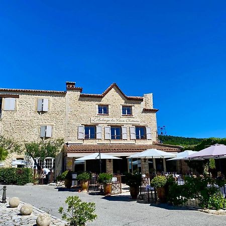 Auberge Du Vieux Chateau Cabris Exteriér fotografie