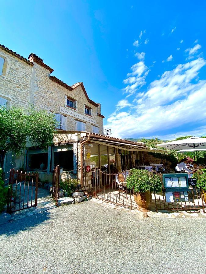 Auberge Du Vieux Chateau Cabris Exteriér fotografie