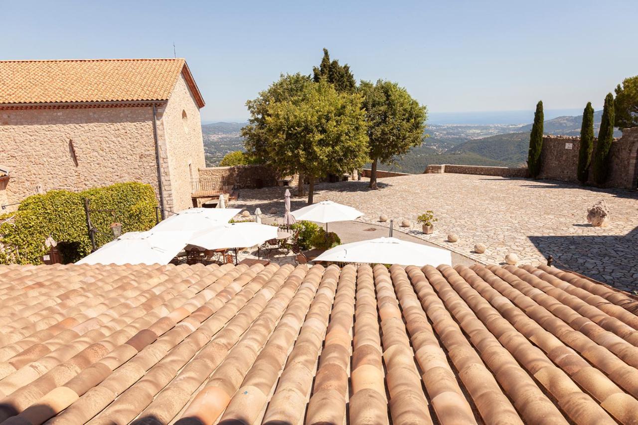 Auberge Du Vieux Chateau Cabris Exteriér fotografie